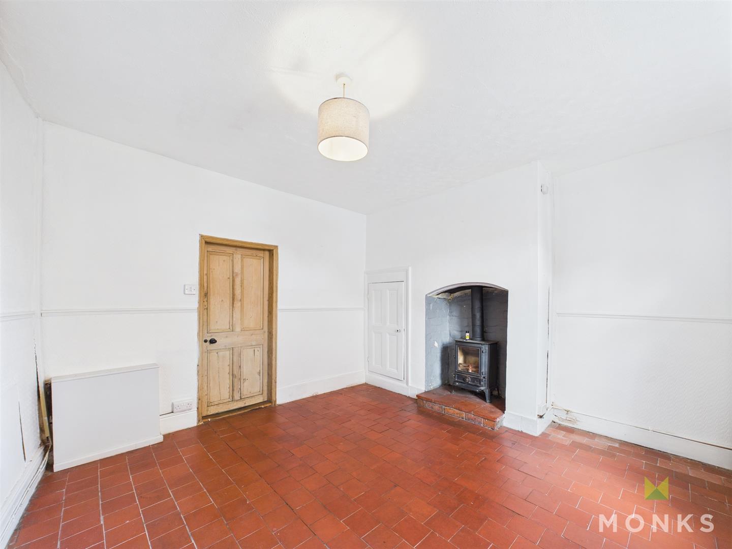 1 Hatfield Terrace Off Darwin Street, Shrewsbury, SY3 8QG Let Agreed